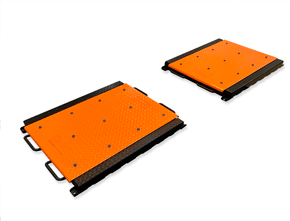 Balança de Pesagem por Eixo Dinâmica