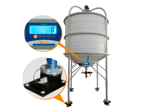 Pesagem de Silos e Tanques