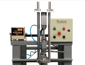 Balança para Dosagem e Envase de Líquidos