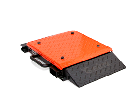 Balança de Sapata para Caminhões leves