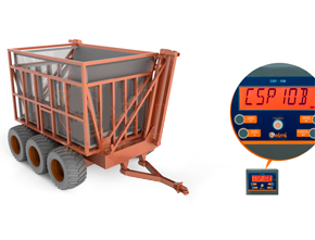 Sistema de Pesagem Embarcado