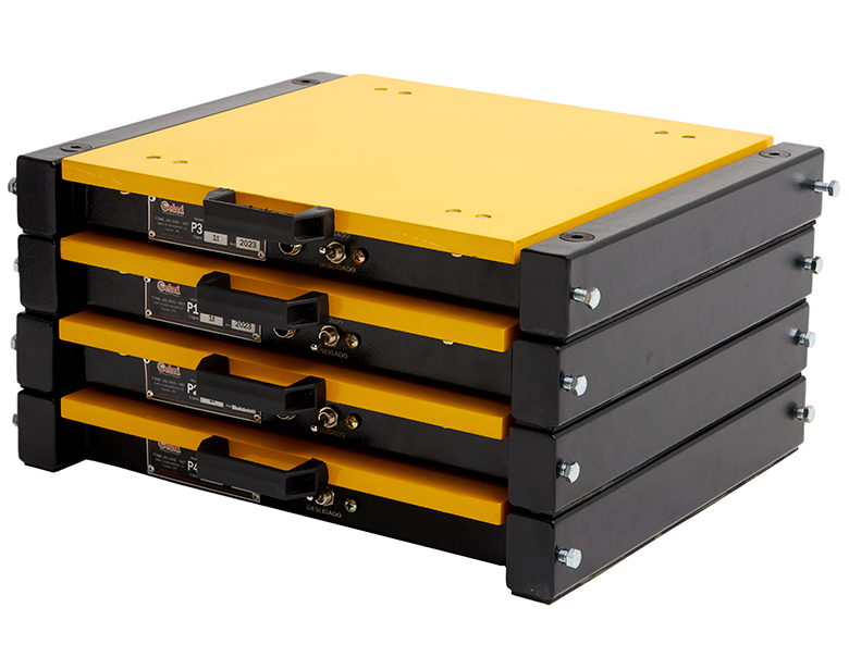 Balança para Blindagem de Veículos