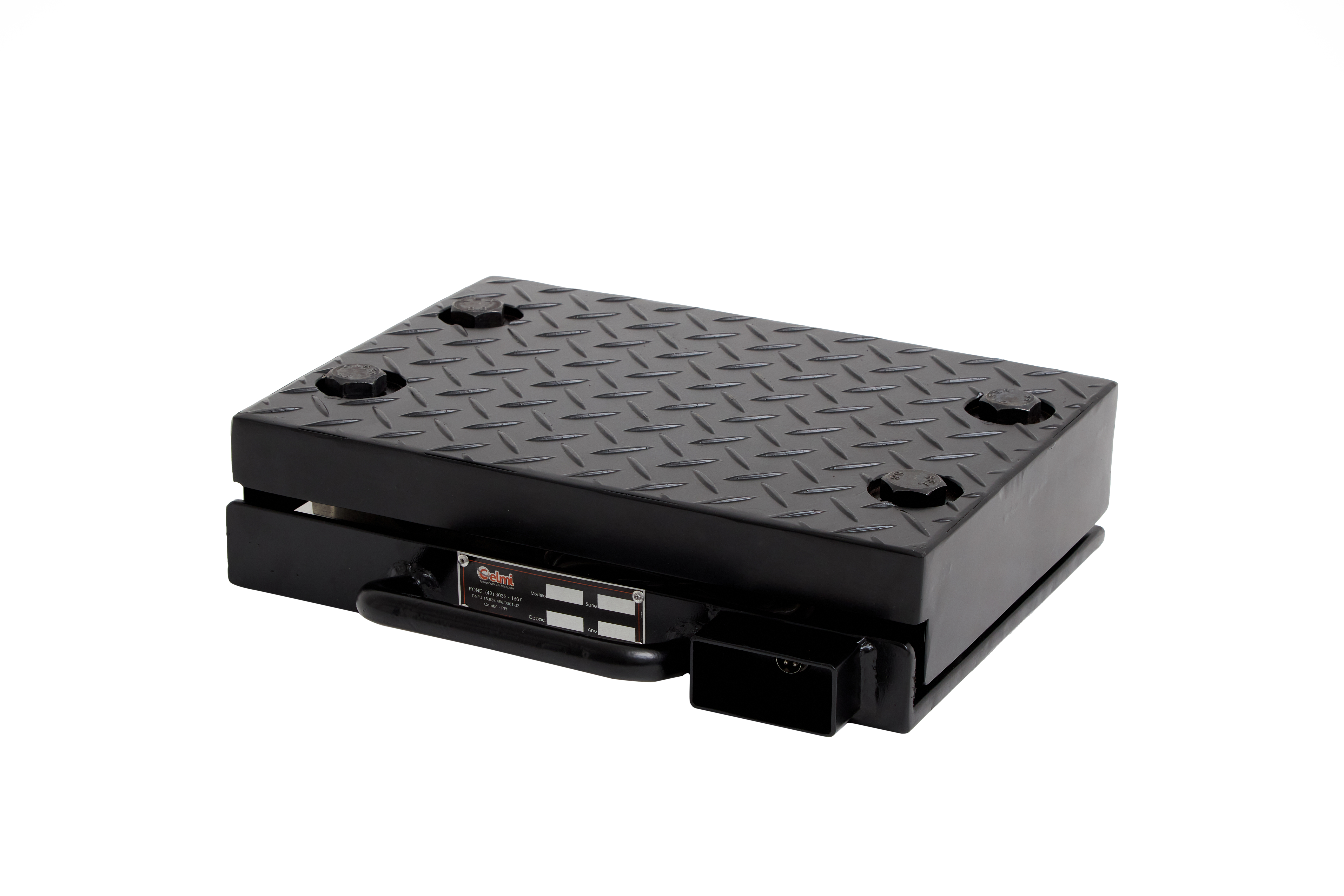 Balança para Pesagem de Containers