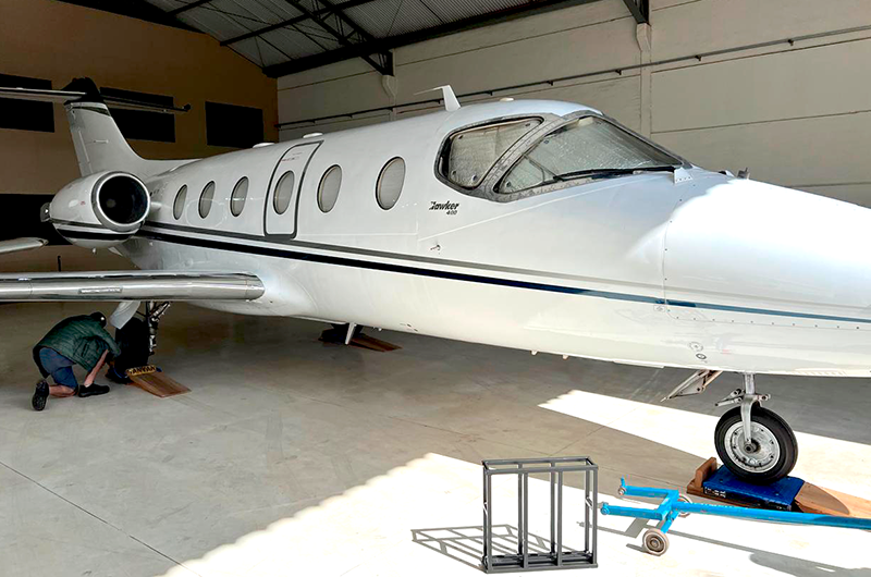 Balança para lastragem